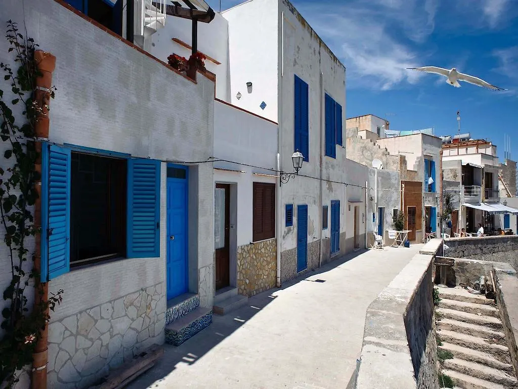 Villa Casa Marettimo Hébergement de vacances