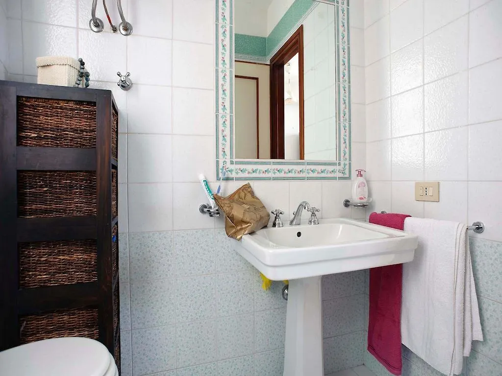 Hébergement de vacances Villa Casa Marettimo Italie