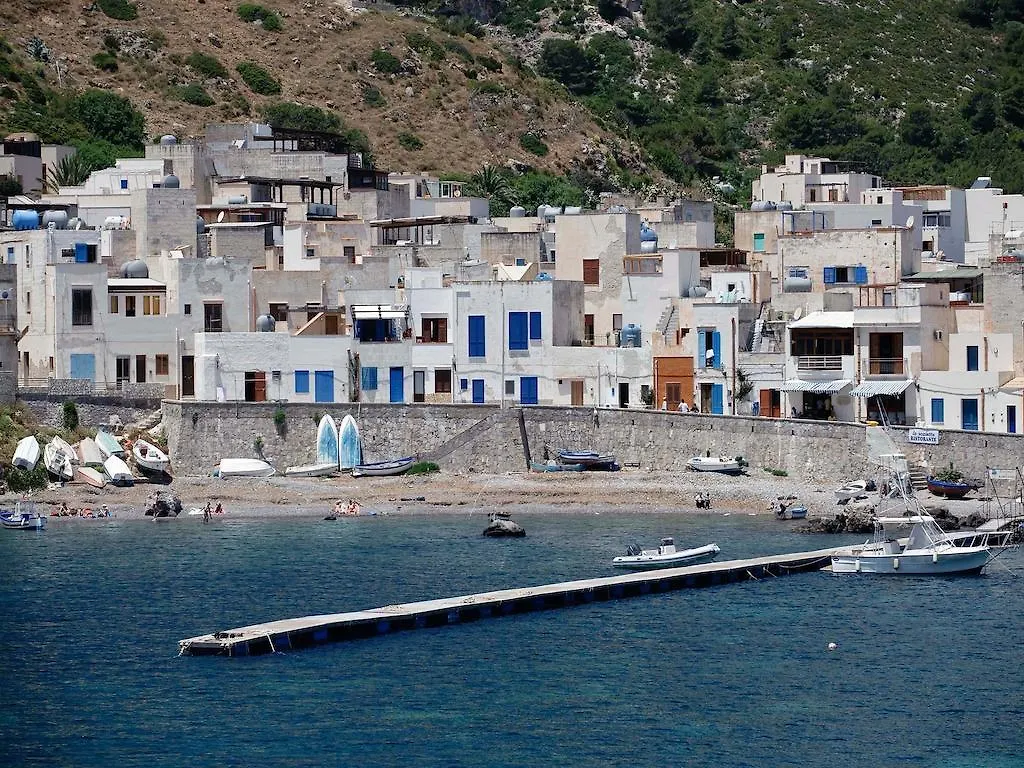 Casa vacanze Casa Marettimo Villa