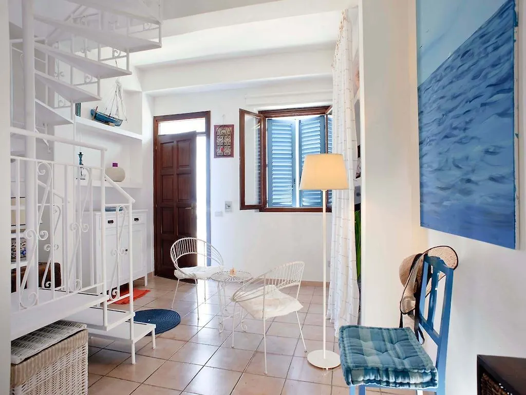 Villa Casa Marettimo Hébergement de vacances