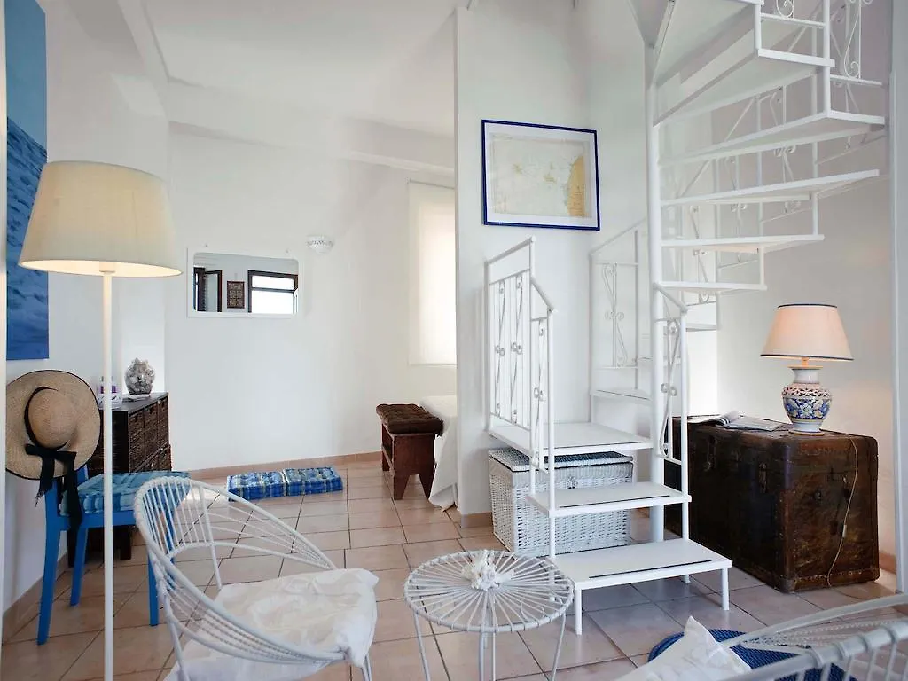 Villa Casa Marettimo Italie