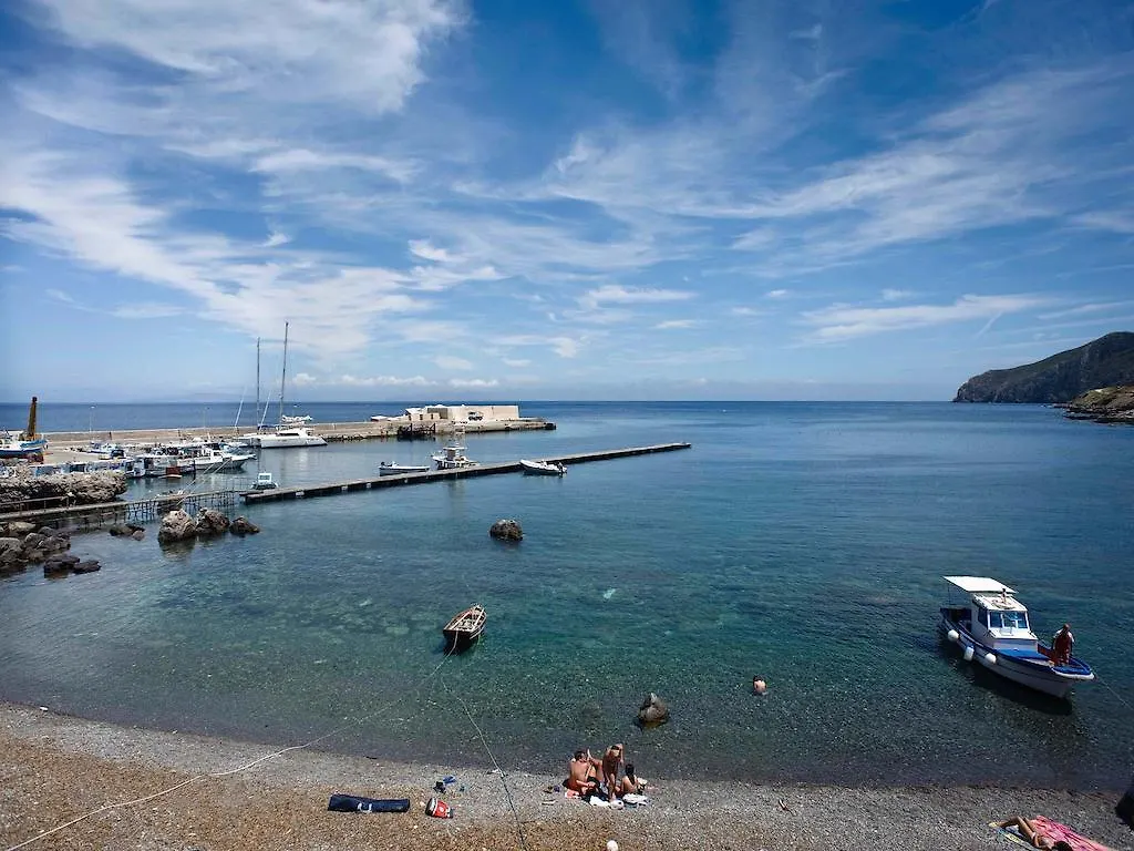 Hébergement de vacances Villa Casa Marettimo